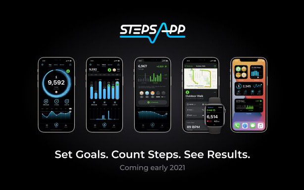 StepsApp