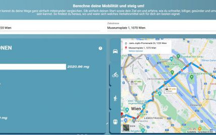 Mobilitätsberatung aspern Seestadt