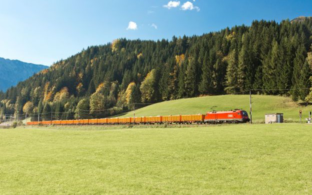 Bahnlogistik Bernegger