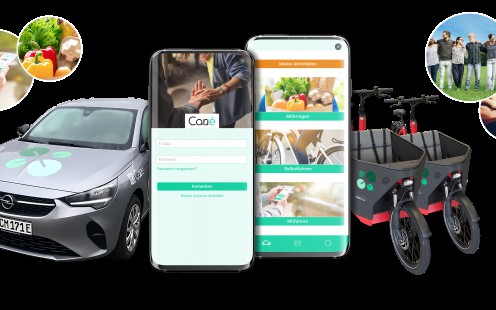 Carré Mobility - Mobilität kann mehr