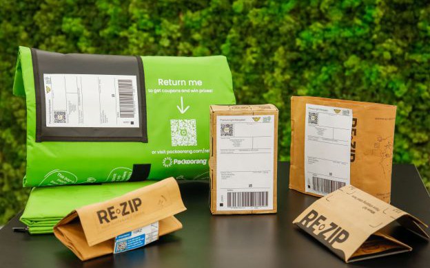 GreenPack - Wiederverwendbare Verpackungen