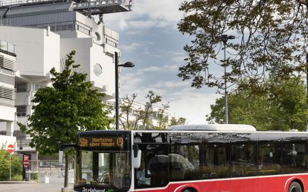 Öffi oder Fahrrad statt Auto - Betriebliches Mobilitätsmanagement im ORF