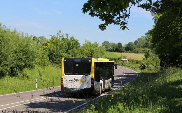 Regiobusse als Lösung für die Verkehrswende in ländlichen Räumen Baden-Württembergs