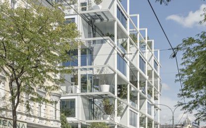 IKEA Wien Westbahnhof - erstes 