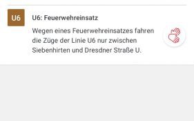 Gebärdenavatar zur Fahrgastinformation