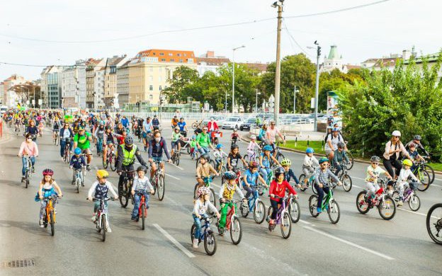 Foto Kidical Mass