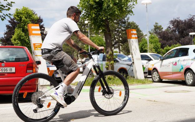Foto Bike2Work
