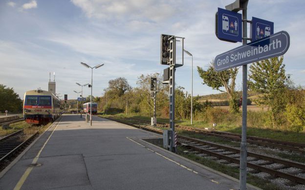 Foto IG Regionalbahn Weinviertel
