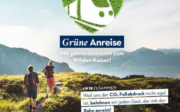 Foto: Grüne Anreise