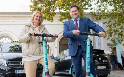 Mobilitätspaket der Stadtgemeinde Baden