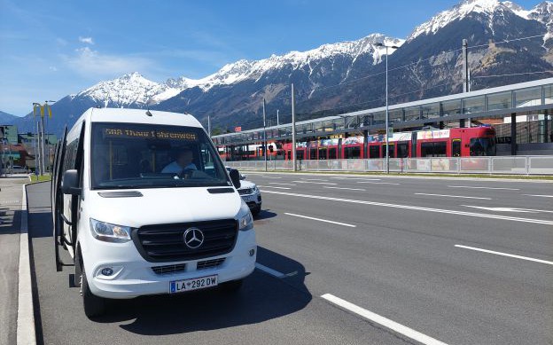Einleitung der Verkehrswende in der Gemeinde Thaur durch die Erweiterung der ÖV-Erschließung samt intermodalen ÖV-Anschluss am Bahnhof Rum