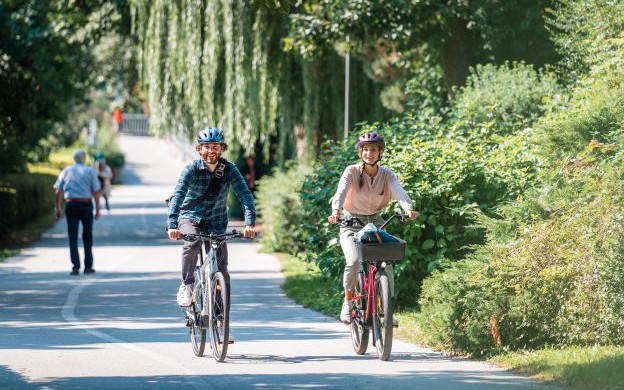 Tiroler Radstrategie 2030