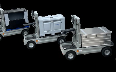 HopOn®: Die kleine, große Elektro-Innovation für die Zustellung. 100% elektrisch.