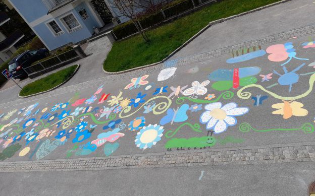 Schulstraße VS Bad Hofgastein