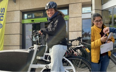 31days: Tausche deine Autoschlüssel 1 Monat gegen kombinierte Mobilität und erlebe grenzenlose Freiheit