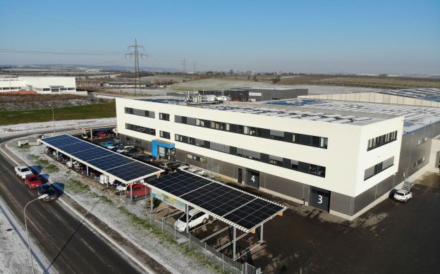 Carport THOR - Perfekt durchDACHt