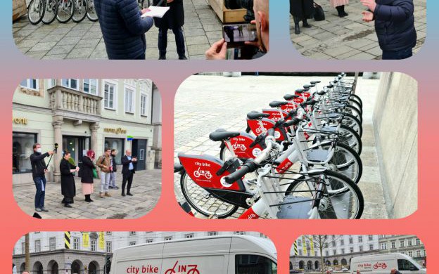 City Bike Linz