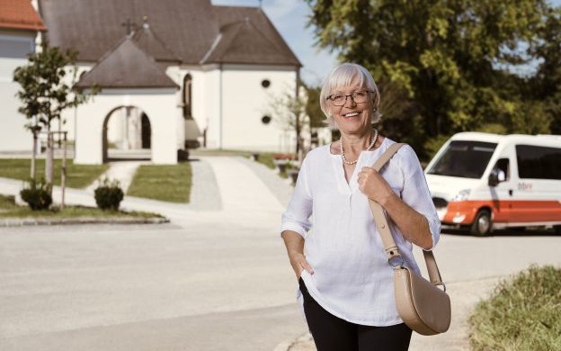 TIMO Ortsbus Thalheim