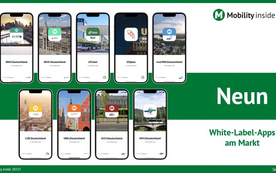 Mobility inside - Aus der Branche, für die Branche