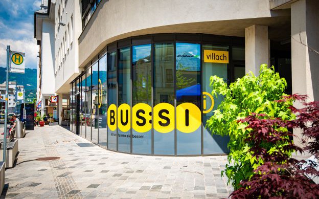 BUS:SI - Mit uns fahren alle besser