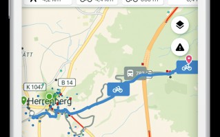 stadtnavi Herrenberg - Gemeinsam Mobilität neu denken