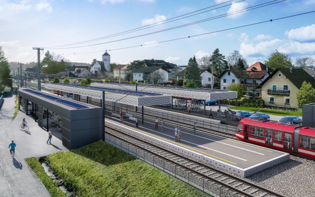 Modernisierungsoffensive für die Salzburger Lokalbahn