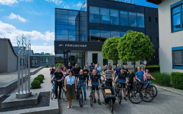 Frauscher Mobility - gemeinsam für eine klimafreundliche Zukunft