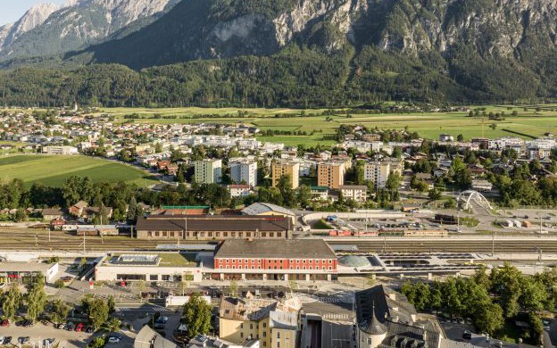 Mobilitätszentrum Bahnhof Lienz