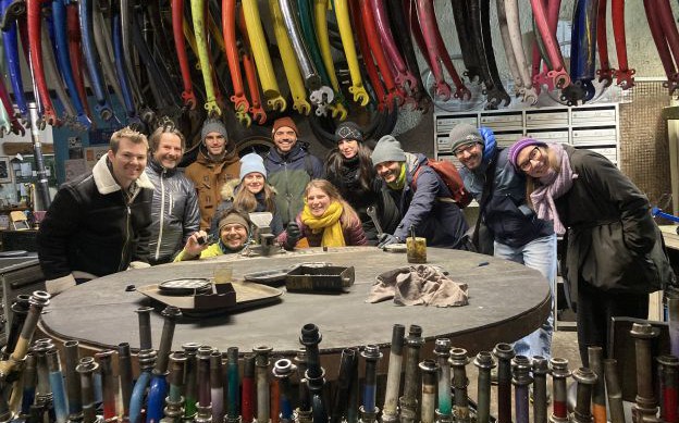 Erasmus+ Projekt Re-Cycling