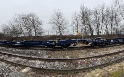 Digitaler Bahntransport: Der intelligenteste Güterzug Europas