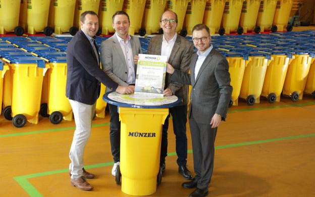 Nachhaltiger Biodiesel aus Altspeisefett: Vom Restaurant in den Tank