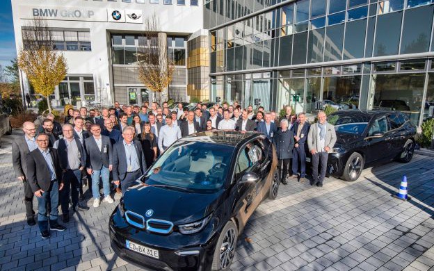 Projekt Bidirektiobnales Lademanagement