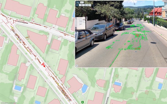 Detekt - Objekterkennung mit Künstlicher Intelligenz in Mobile Mapping Daten