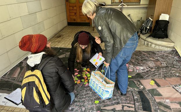 Fußverkehrskonzept - Langenzersdorf stärkt sanfte Mobilität