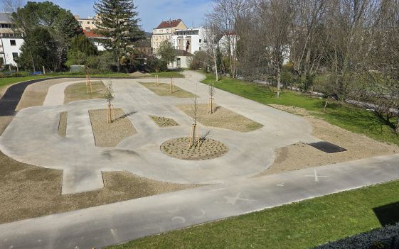 Fahrradübungsgarten Wiener Neustadt
