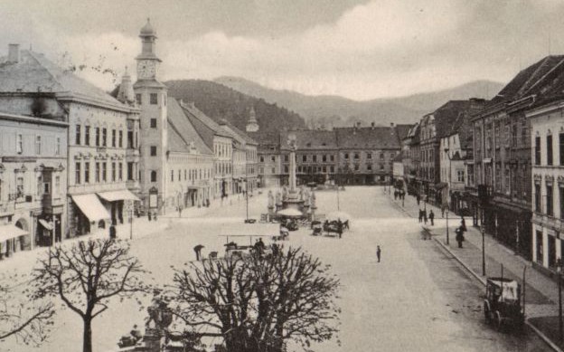 Neugestaltung Hauptplatz Leoben
