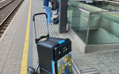 Emissions- und AutoFREIE BUCH_Auslieferung