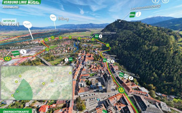 BusBahnBim-Erlebniswelt