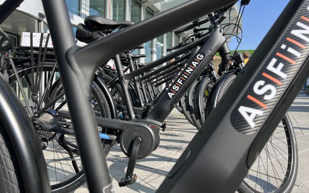 Betriebliches Mobilitätsmanagement der ASFINAG