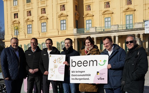 beem - Elektrische Mobilität im Rundum Sorglos Abo