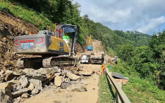 Lückenschluss Donauradweg Passau-Schlögen