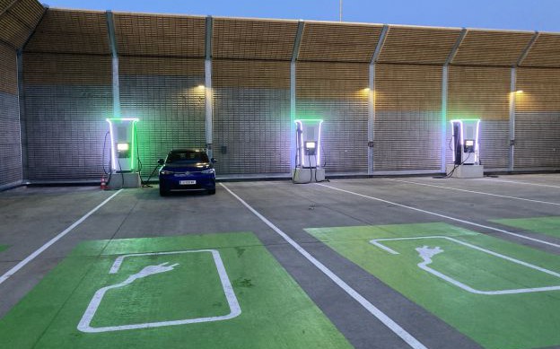 E-Mobilitätsoffensive Lidl Österreich
