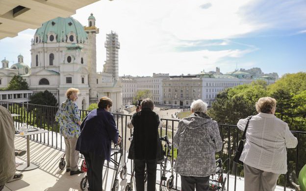 Ausflüge für Menschen mit Mobilitätseinschränkungen