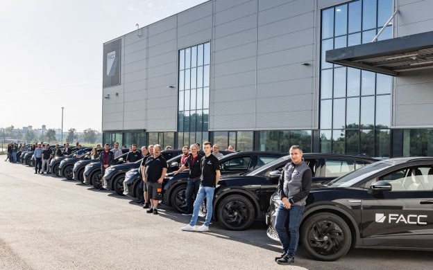 Smart Mobility | E-Carsharing für FACC Crew