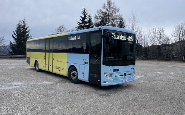 Direktbus von Landeck nach Mals