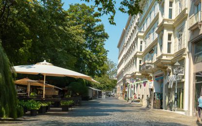 Vienna blooming - Utopien für eine blühende Stadt