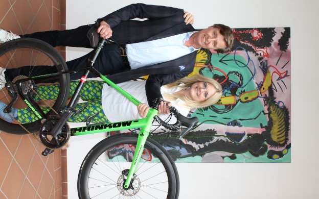 Firmenrad Leasing für emissionsfreie Mitarbeitermobilität 