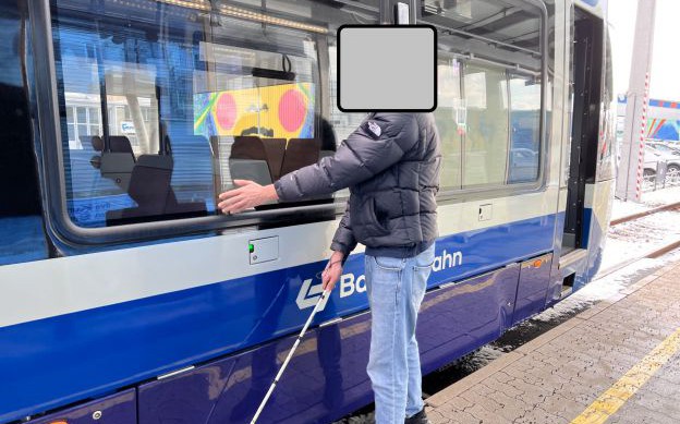 Aufnahme Barrierefreiheitsschulung in Ausbildungsplan für Triebfahrzeugführer*innen