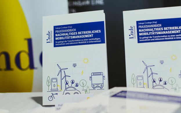 Nachhaltiges Betriebliches Mobilitätsmanagement - Das Praxishandbuch für eine nachhaltige, innovative und inklusive Mobilität in Unternehmen
