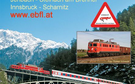 Enfach Bahnreisen - Urlaub auf Schiene 